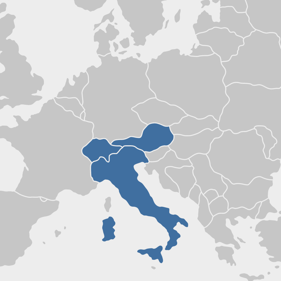 Southwest Europe